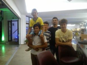 Havuz ve Plaj