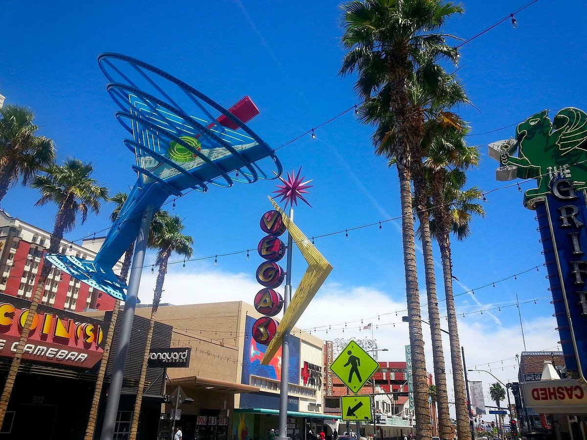 Downtown Las Vegas - Explore the Historical and Cultural Center of