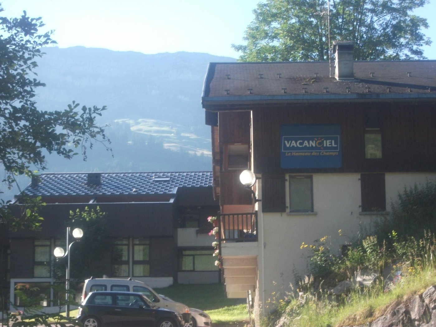 Beaufort savoie hotel