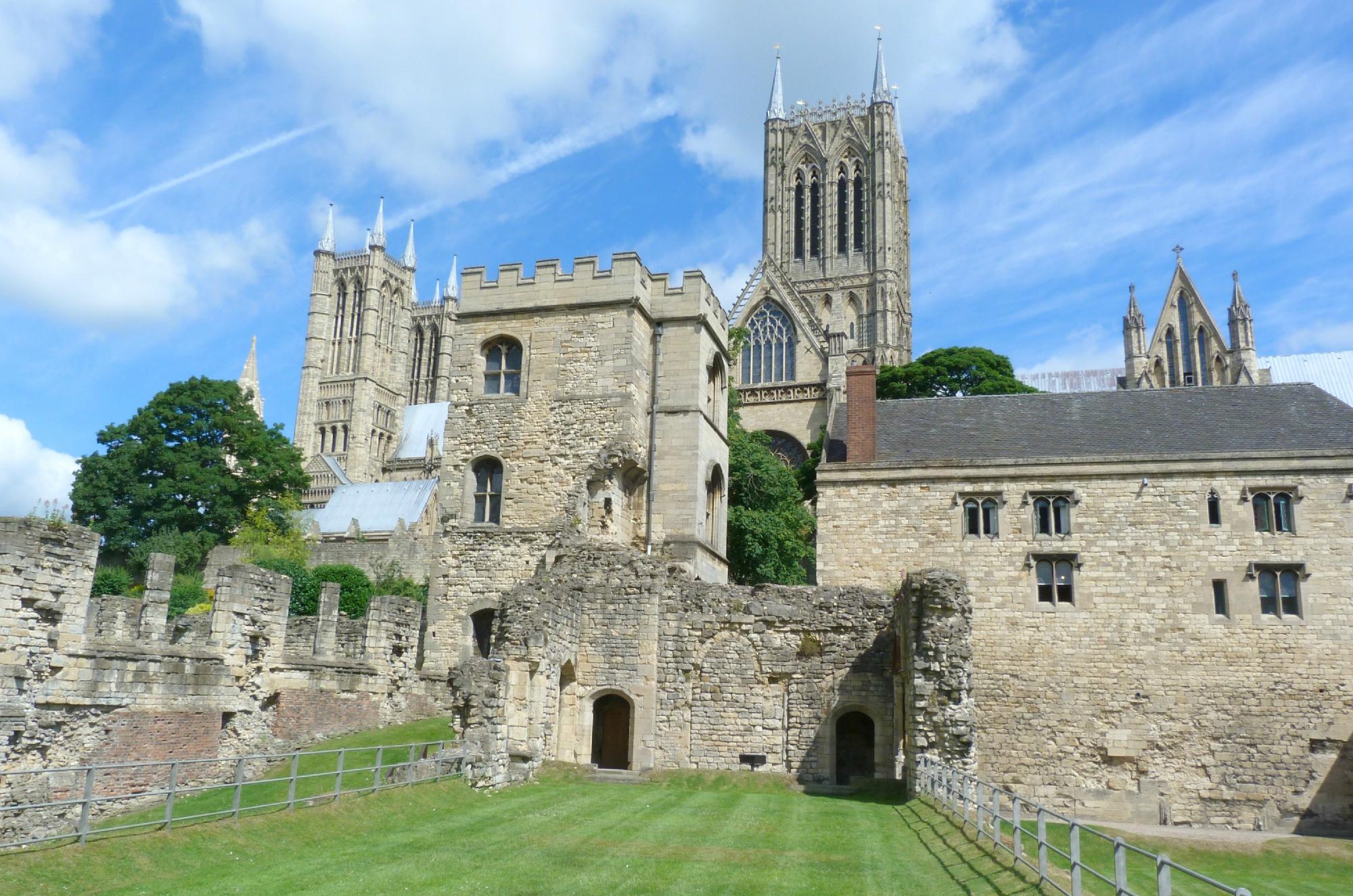 LINCOLN MEDIEVAL BISHOPS PALACE All You Need to Know BEFORE You