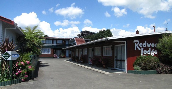 Redwood Lodge Motel Redwood Lodge Motel