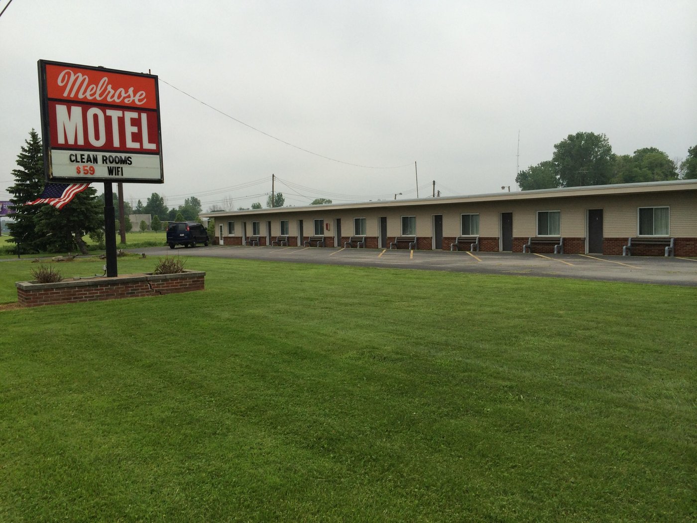 MELROSE MOTEL - Reviews, Photos