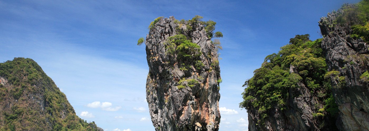 ジェームズ・ボンド島（タプー島）