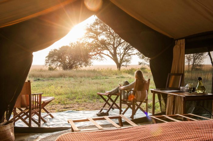 LEGENDARY SERENGETI MOBILE CAMP - Updated 2023 Campground Reviews