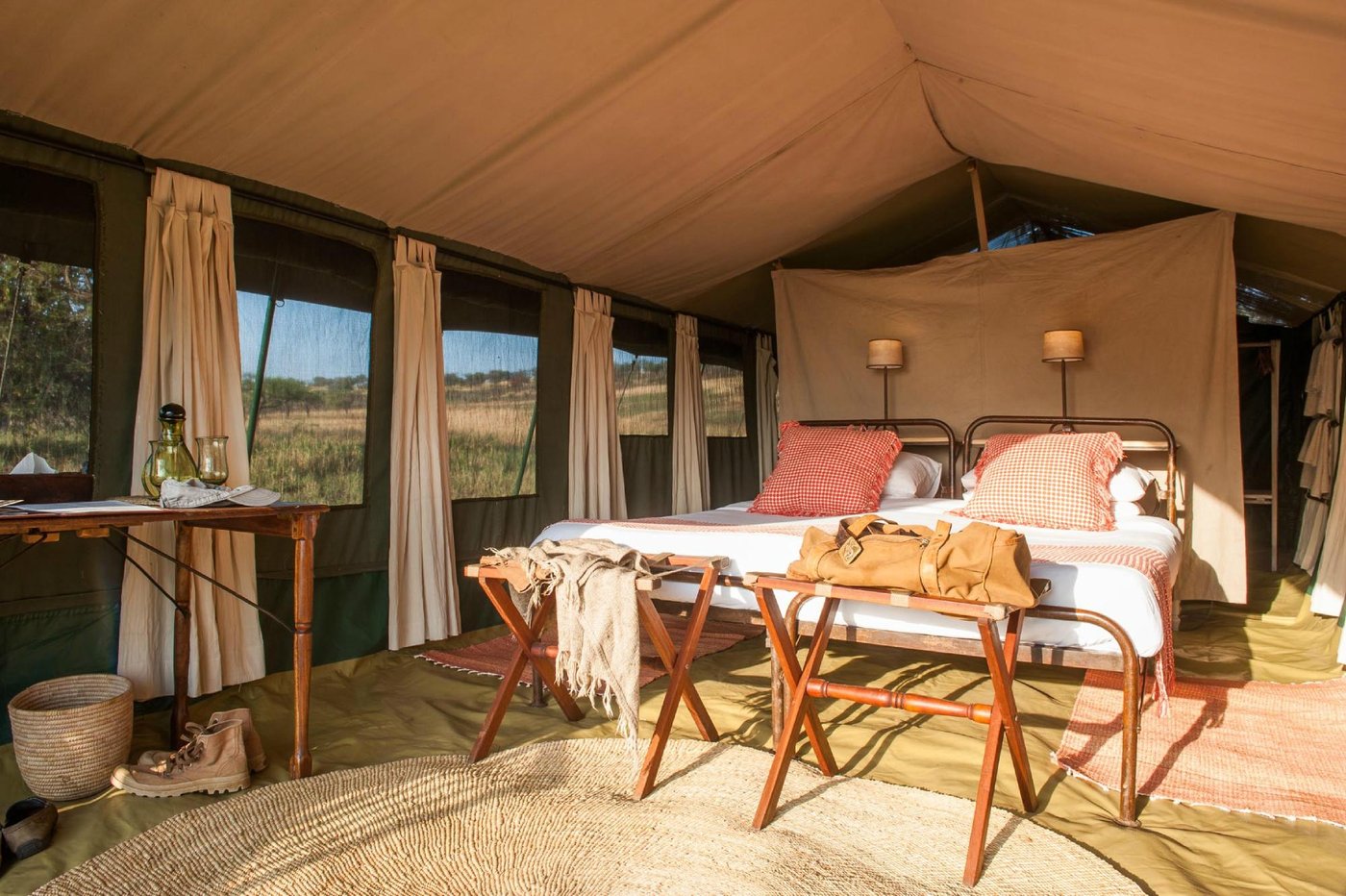 NOMAD SERENGETI SAFARI CAMP - Updated 2025 Campground Reviews ...