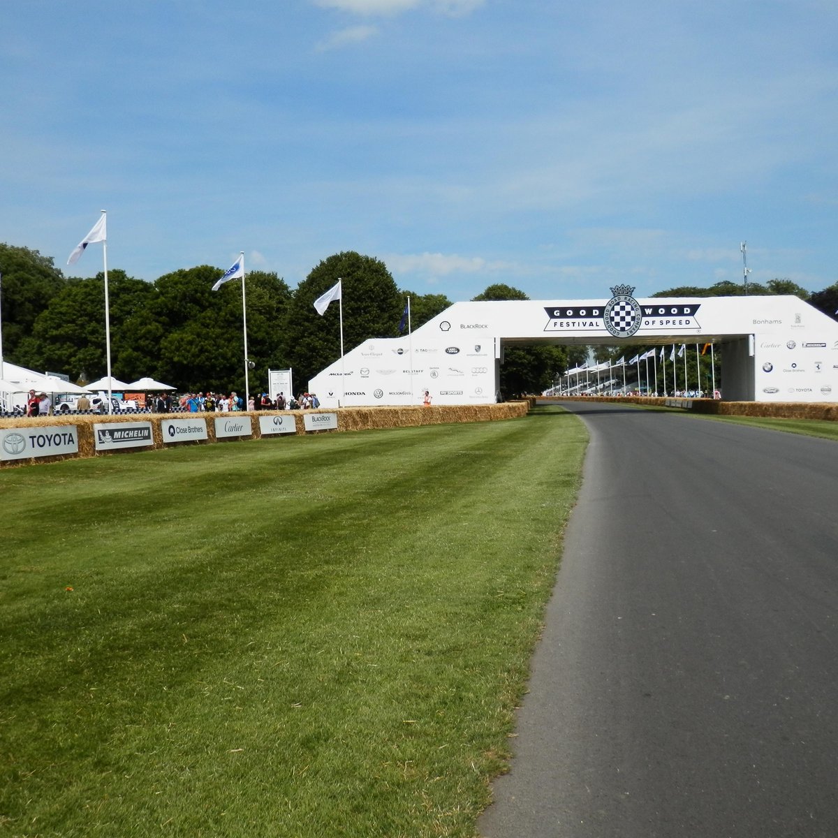 Goodwood Motor Circuit, Чичестер: лучшие советы перед посещением -  Tripadvisor