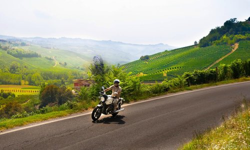 Hills & Wheels - Langhe, Roero and Monferrato are UNESCO's World Heritage Site