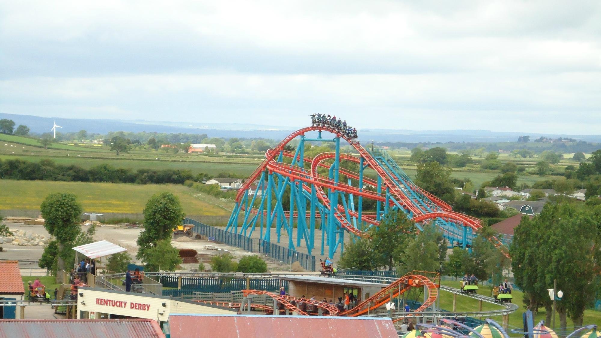 Flamingo Land All You Need to Know BEFORE You Go 2024