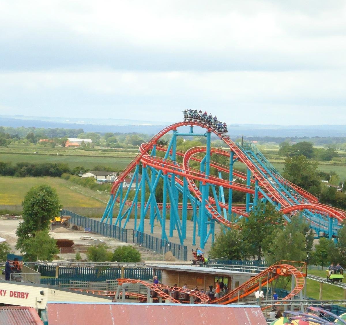 Flamingo Land 맬튼 Flamingo Land의 리뷰 트립어드바이저