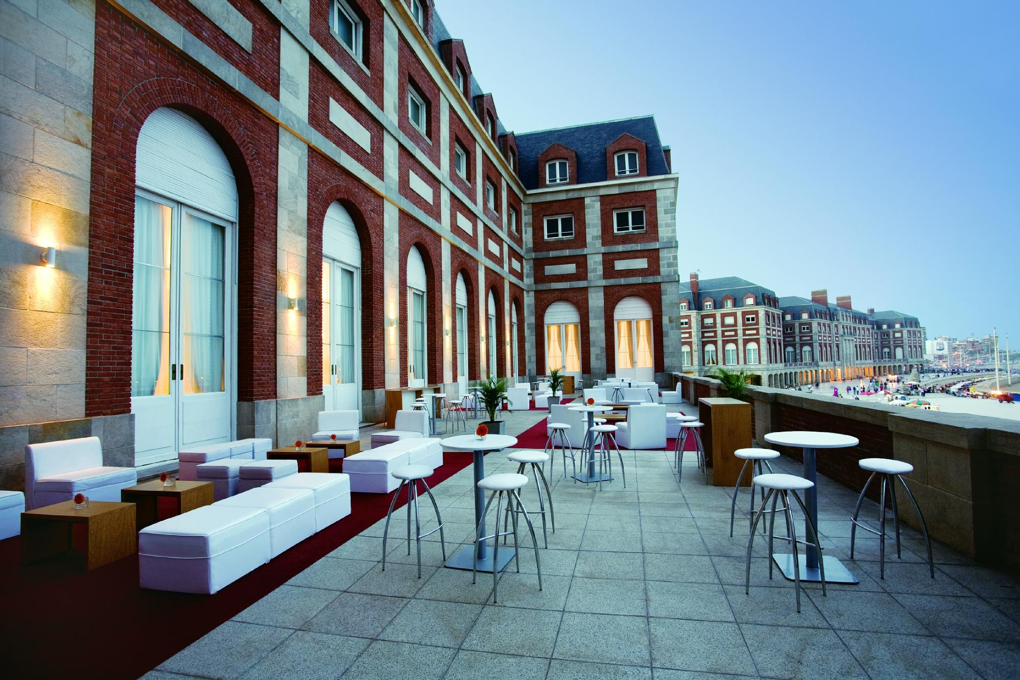 Hotel photo 14 of NH Gran Hotel Provincial.