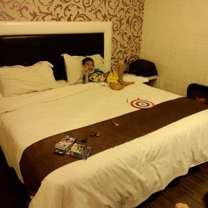 Superior King Bed