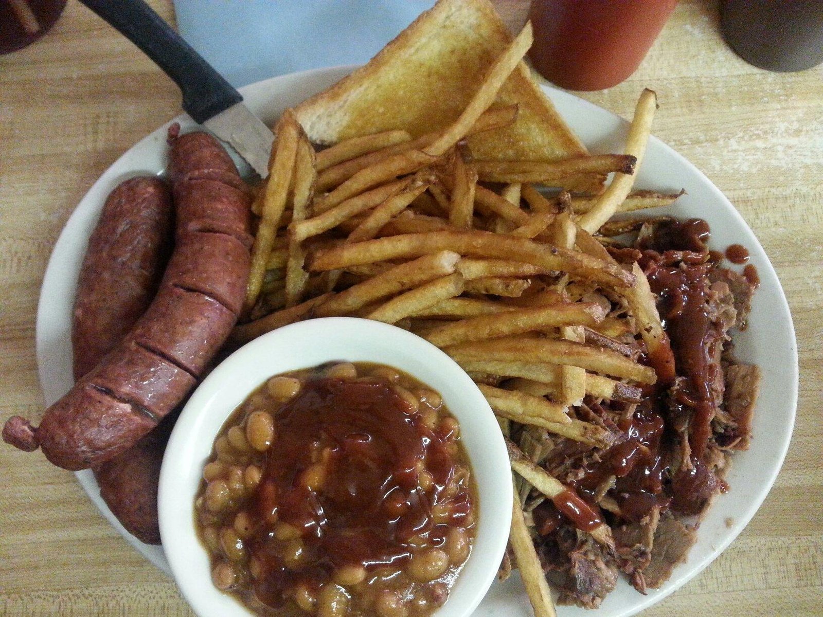 My Place Bar-B-Que West, 머스코지 - 레스토랑 리뷰 - 트립어드바이저