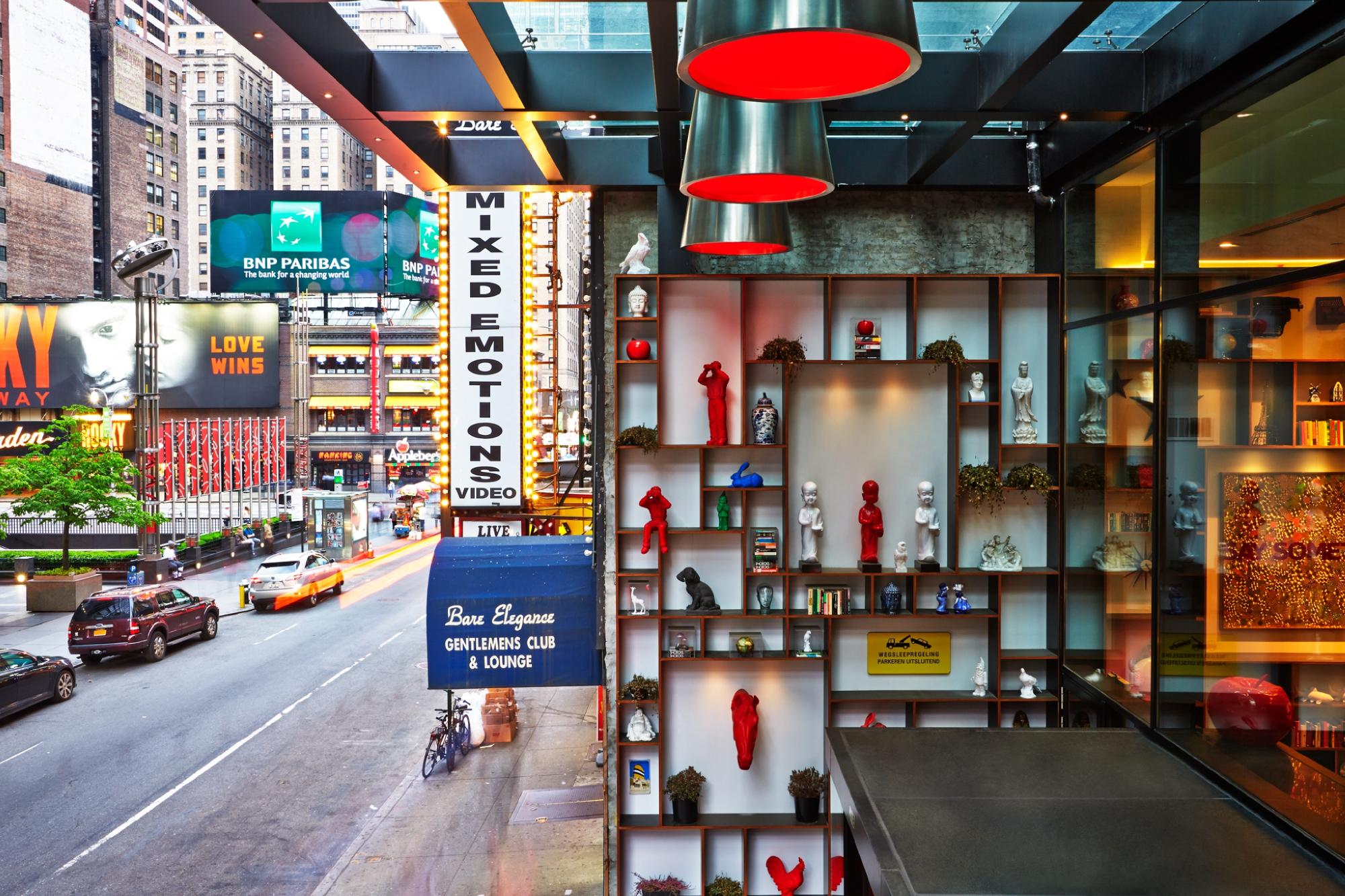 Hotel photo 53 of citizenM New York Times Square.