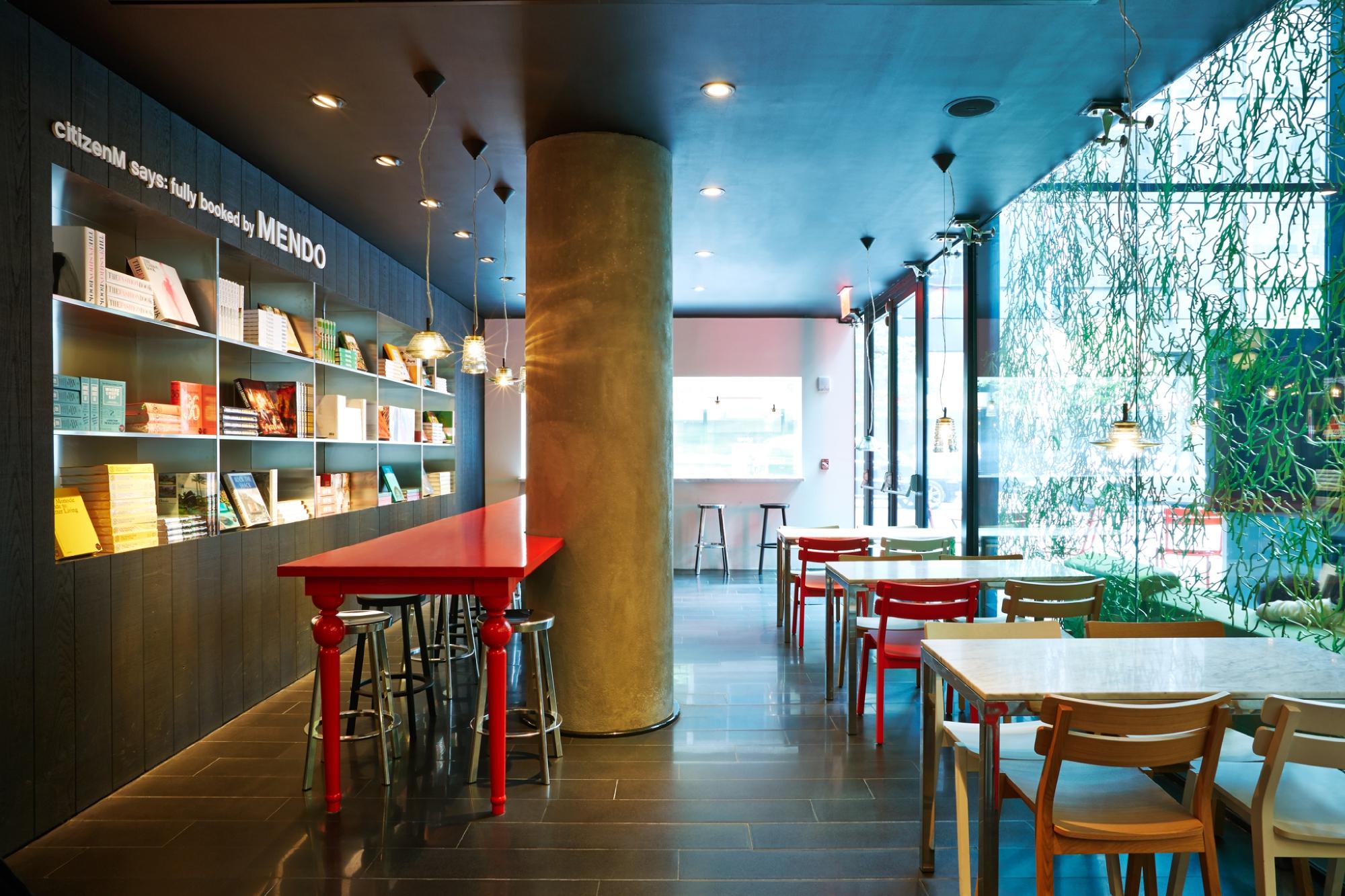 Hotel photo 54 of citizenM New York Times Square.