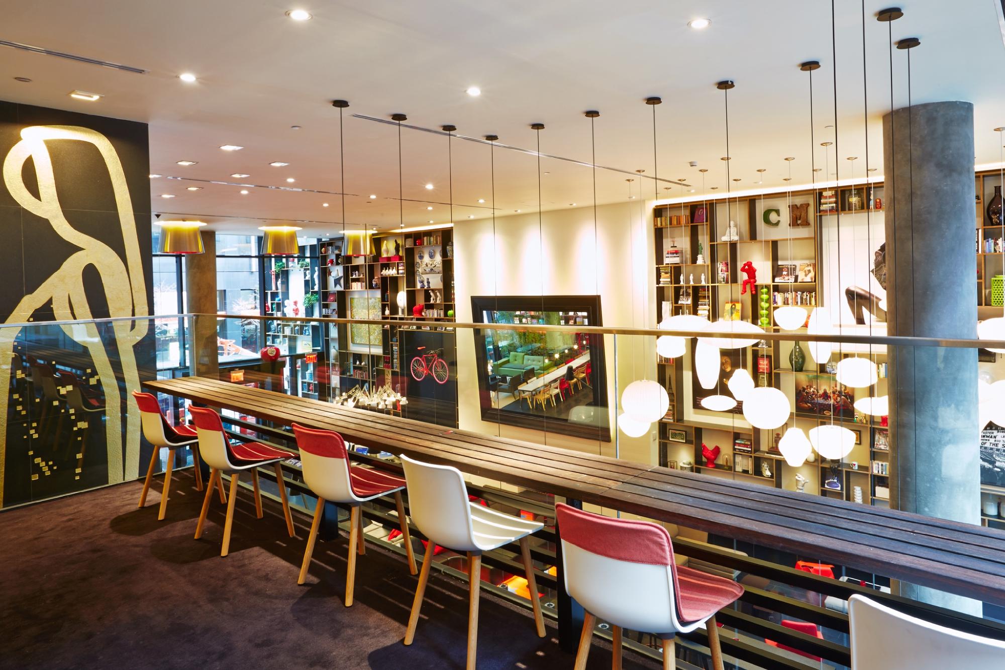 Hotel photo 19 of citizenM New York Times Square.