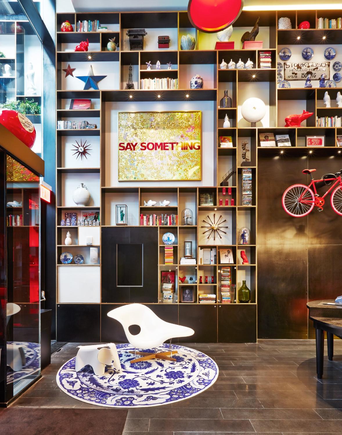 Hotel photo 55 of citizenM New York Times Square.