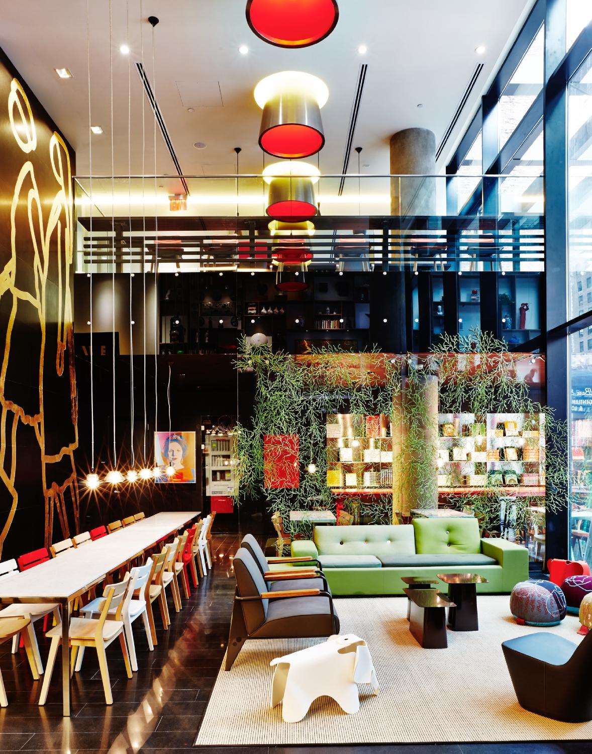 Hotel photo 30 of citizenM New York Times Square.