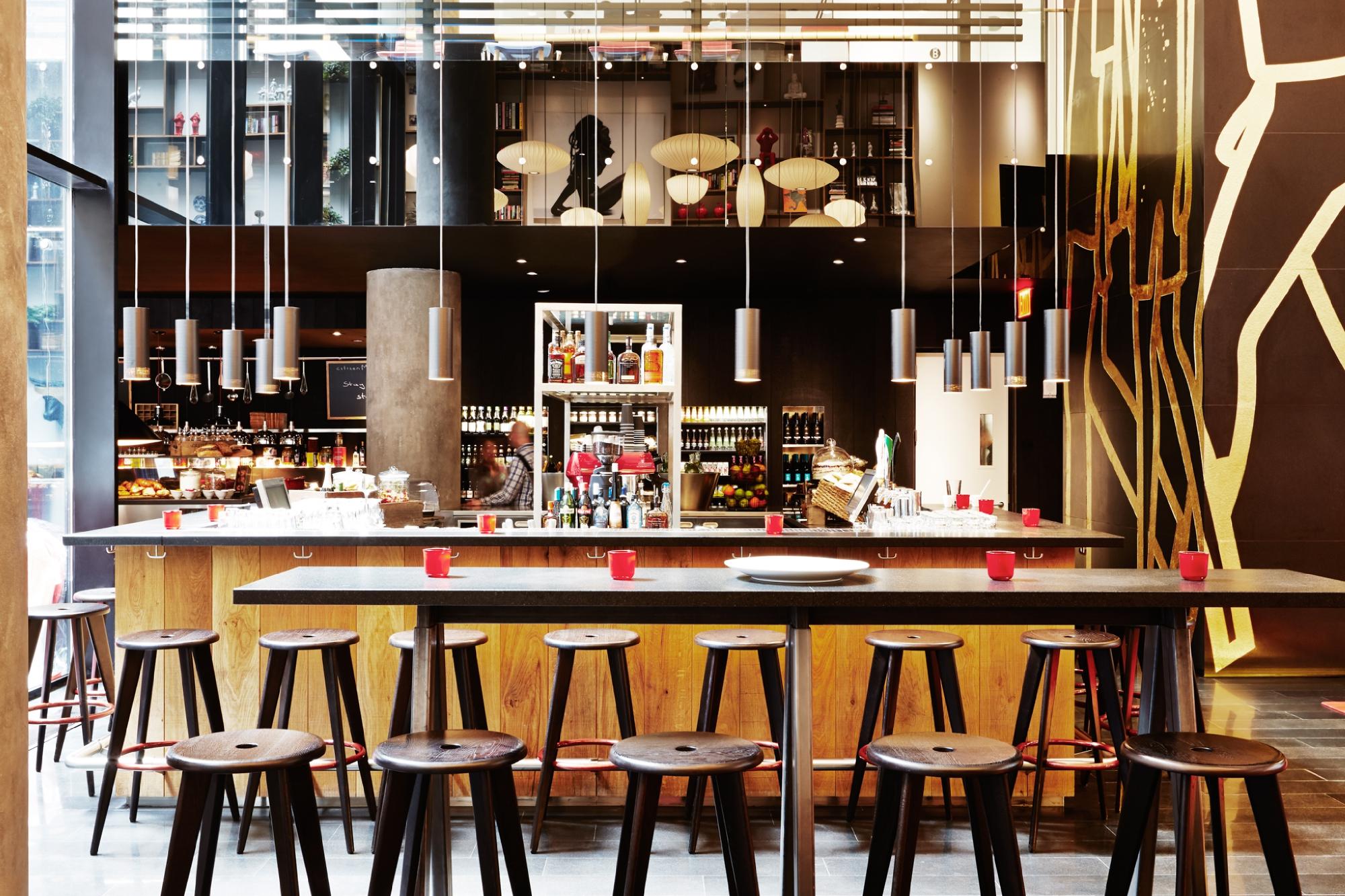Hotel photo 41 of citizenM New York Times Square.