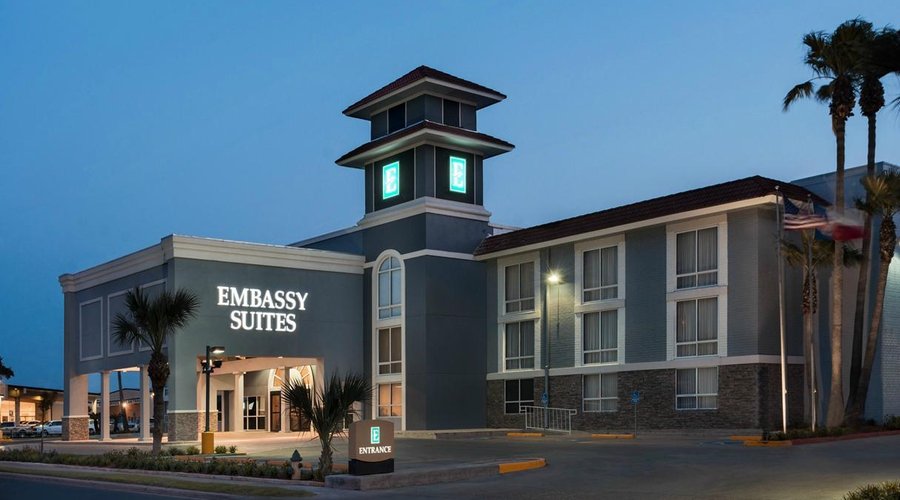 Embassy Suites Corpus Christi Hotel