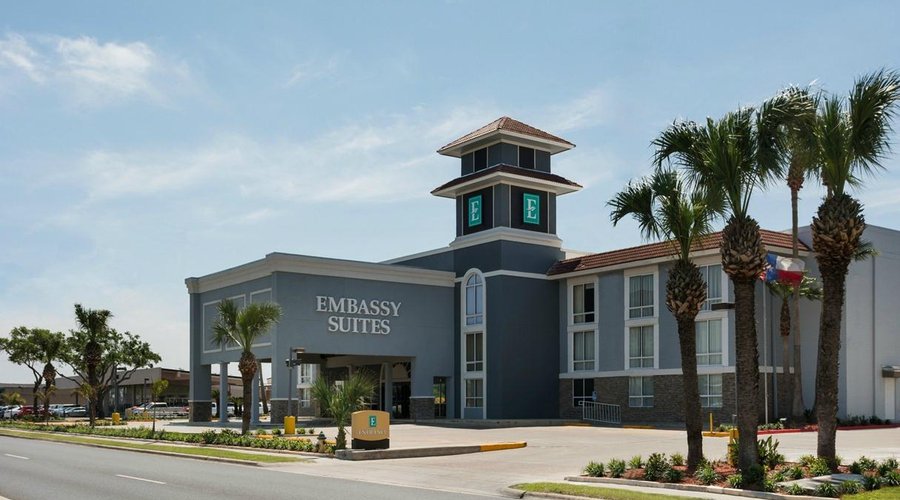 Embassy Suites Corpus Christi Hotel