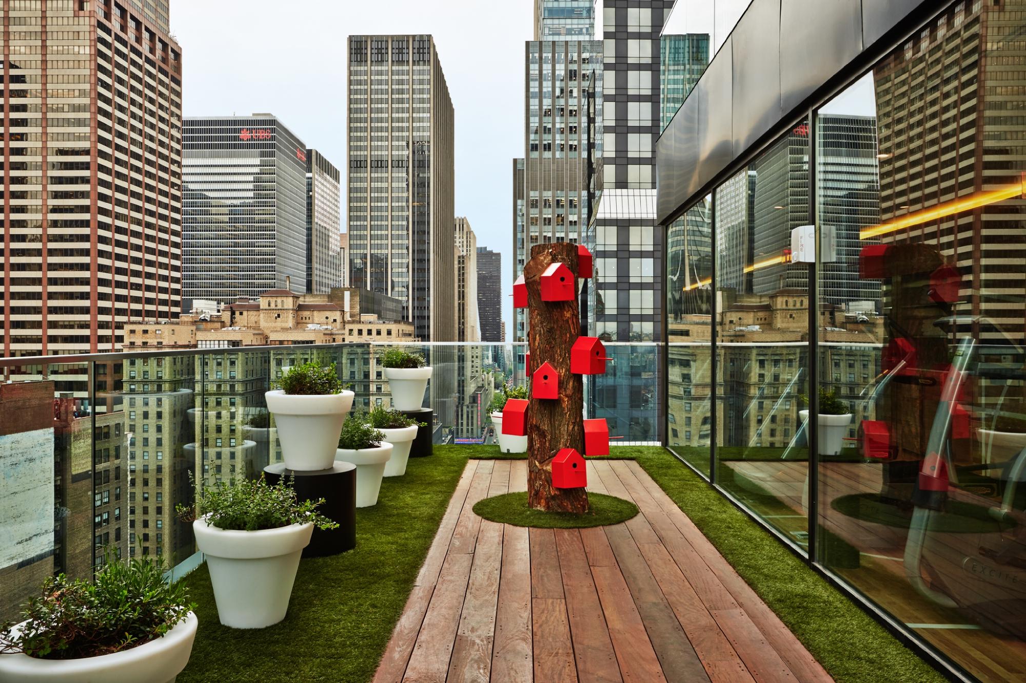 Hotel photo 35 of citizenM New York Times Square.