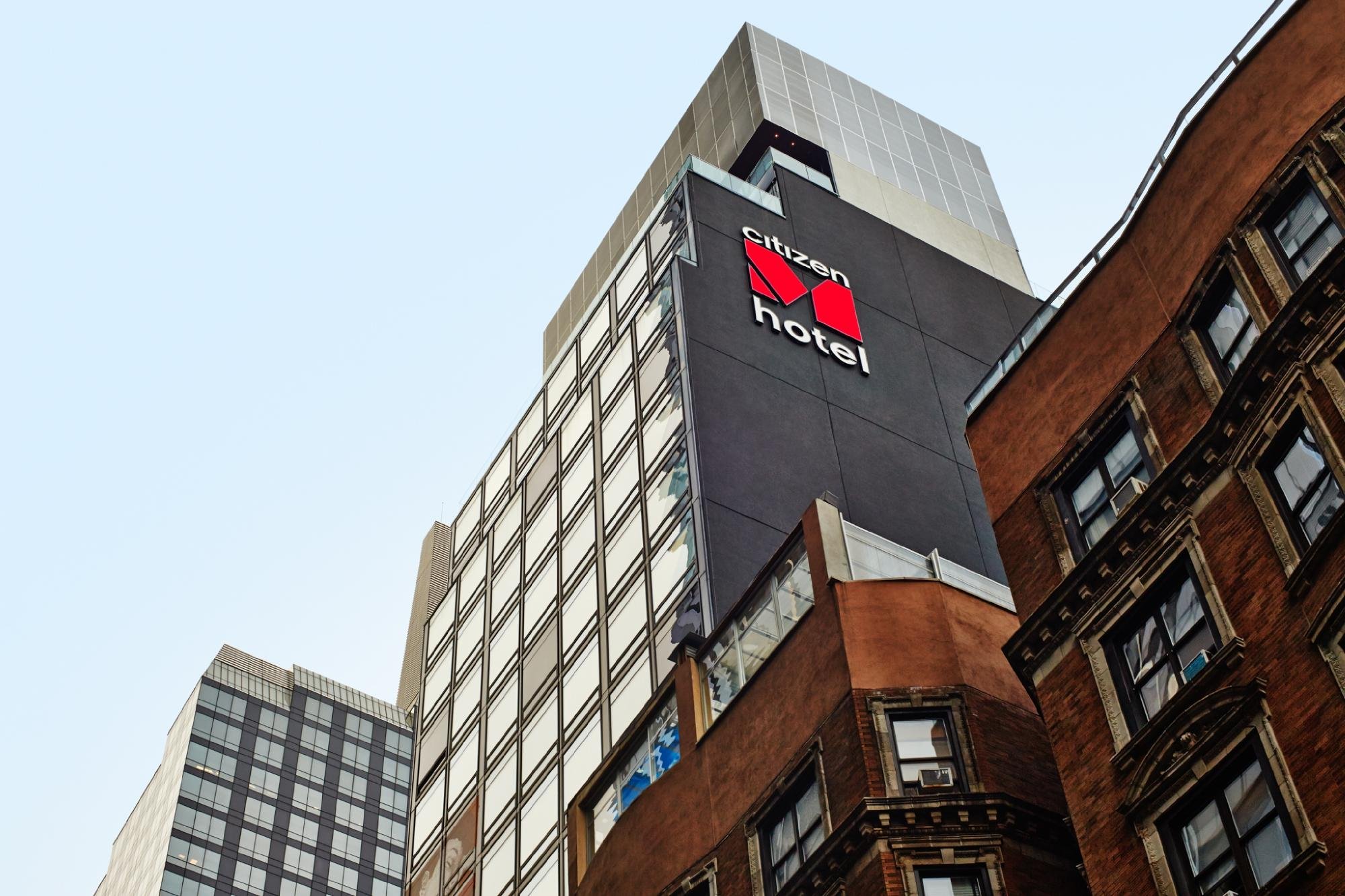 citizenM New York Times Square - UPDATED 2022 Prices, Reviews & Photos ...