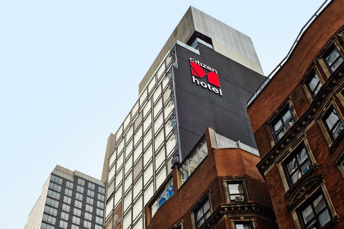 Imagen 3 de citizenM New York Times Square