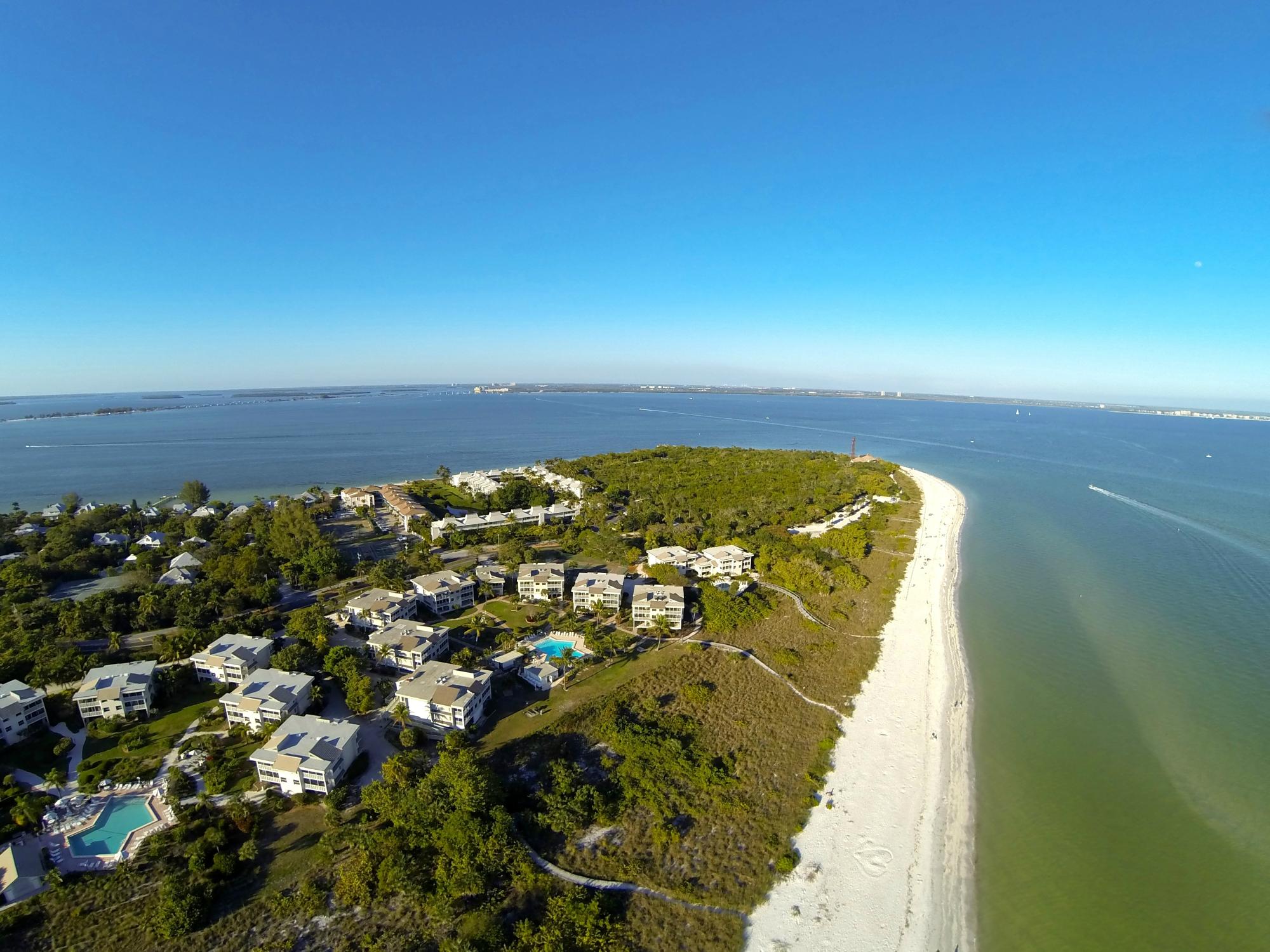 Experience the Charm of Shell Island Beach Club, Sanibel Island