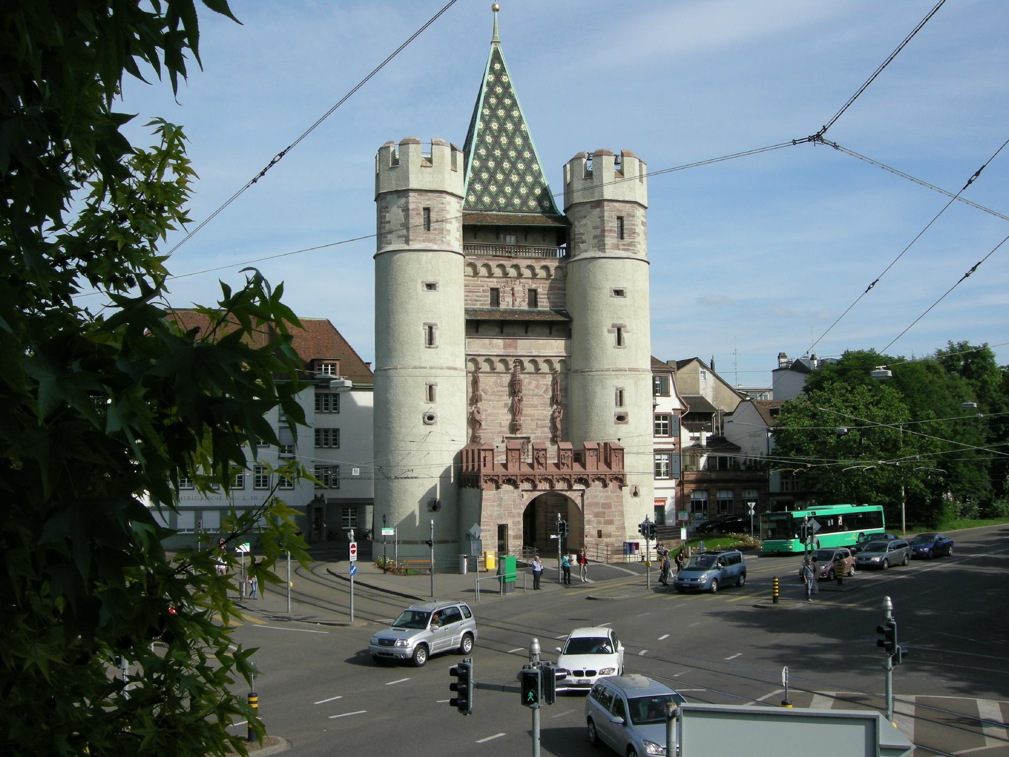 Hotel photo 17 of Hotel Spalentor Basel.