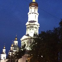 Успенский кафедральный собор