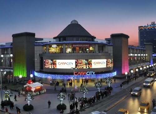 10 Best Shopping Malls in Istanbul