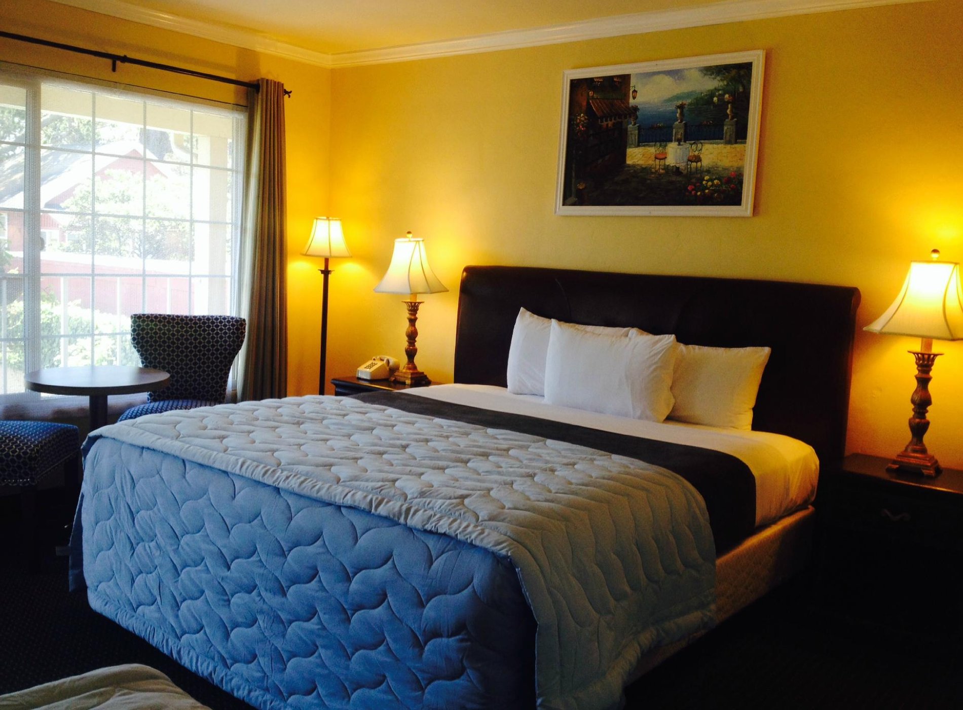 Inn By The Bay Monterey by null