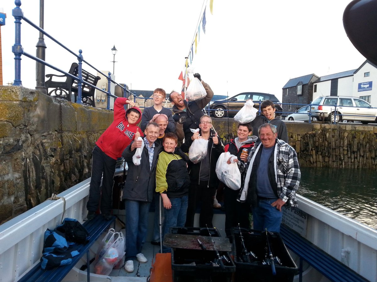 Falmouth Fishing Trips - All You Need to Know BEFORE You Go (2024)