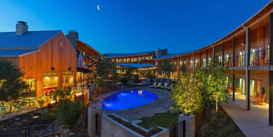Lone Star Court, by Valencia Hotel Group UPDATED 2021