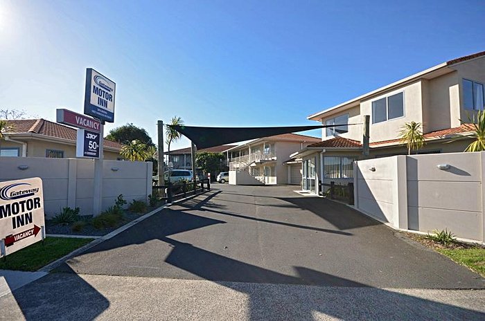 Gateway Motor Inn Gateway Motor Inn