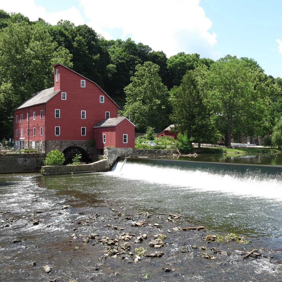 Red Mill.