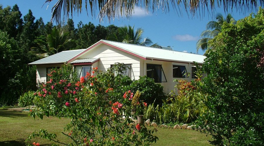 Bed & Breakfast - Homestay, Atiu Island