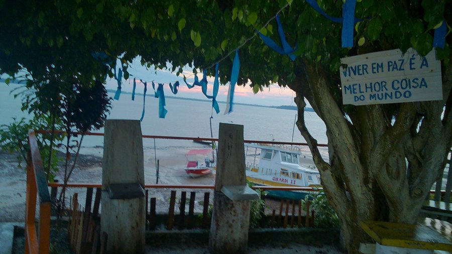 paz, parceiro.. paz!