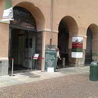 INGRESSO MOSTRA
