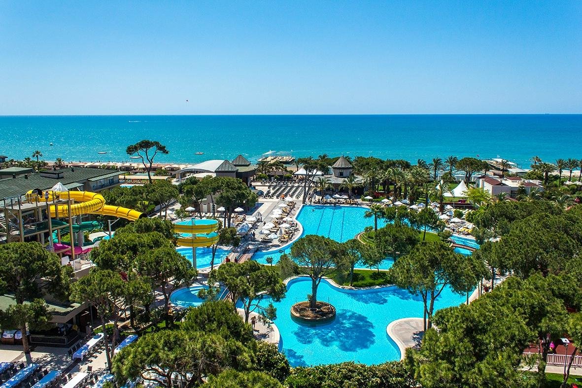 papillon ayscha hotel belek address