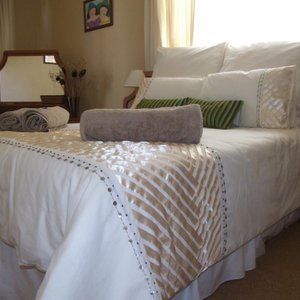 THIS WAS MY WARM BED