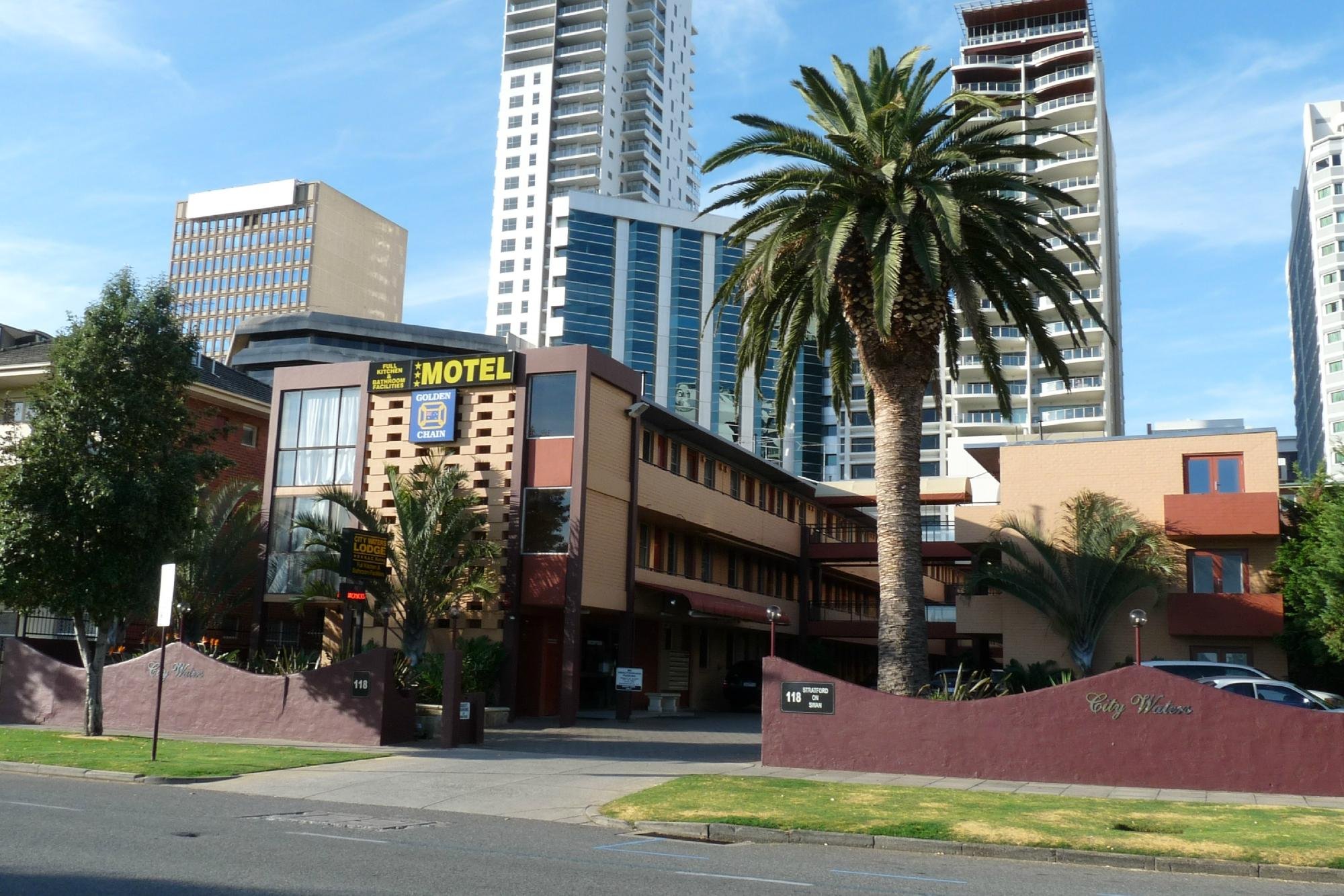 City Waters Motel by null