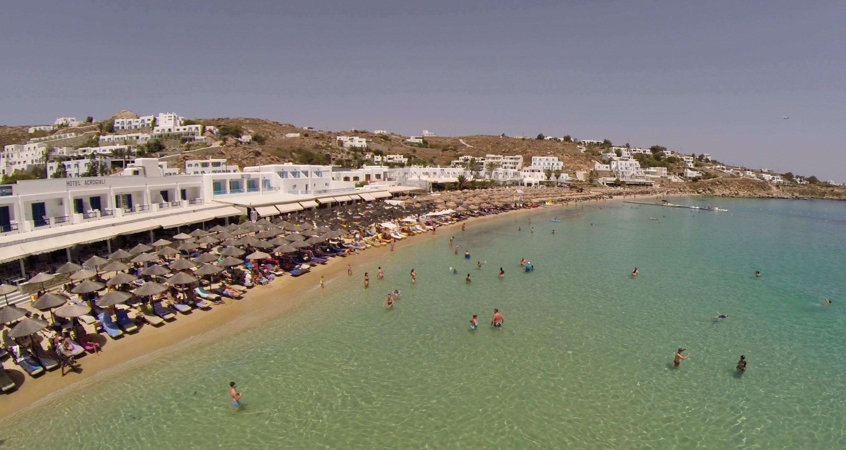 Hotel photo 57 of Acrogiali Beach Hotel.