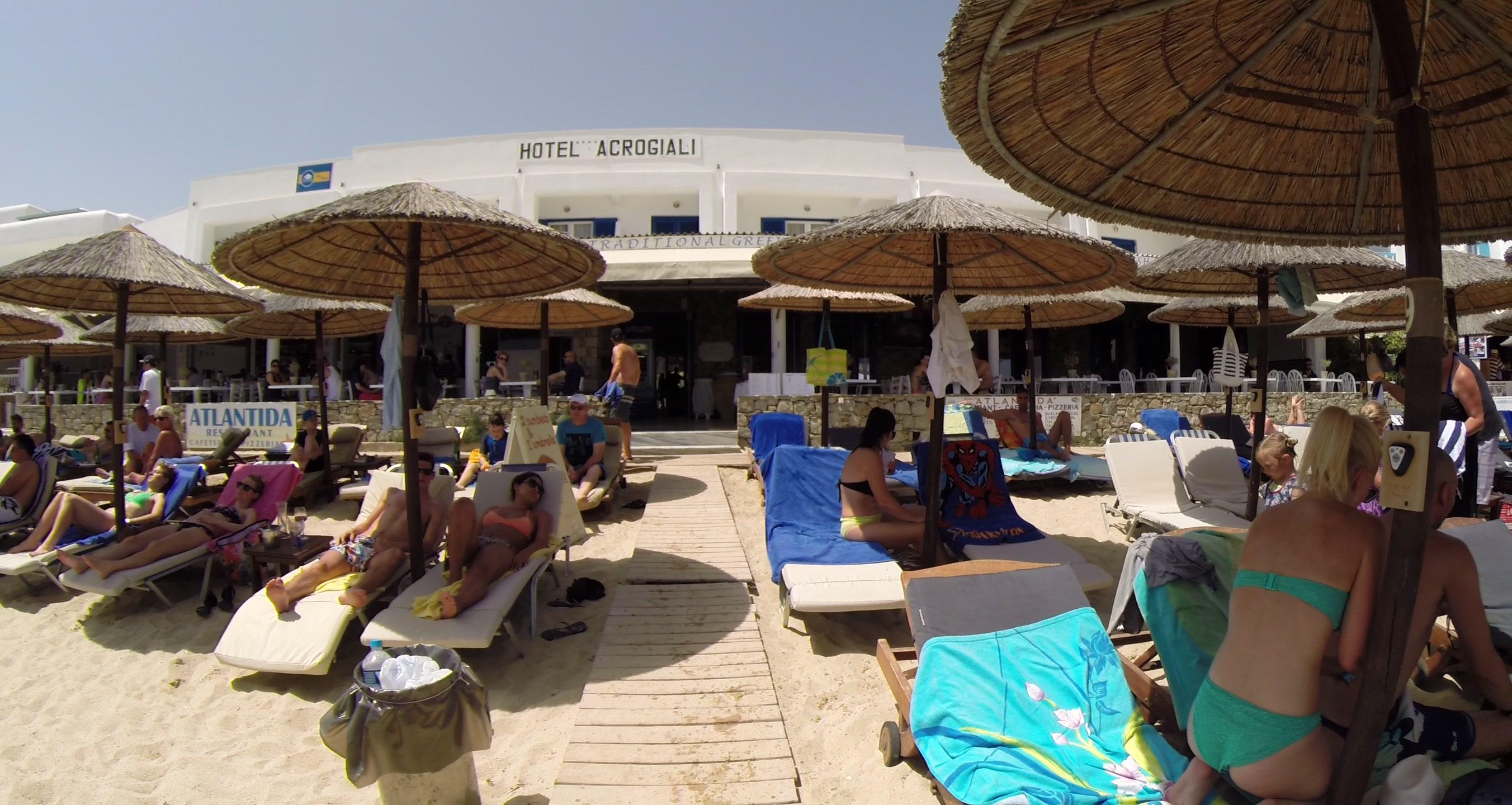 Hotel photo 34 of Acrogiali Beach Hotel.