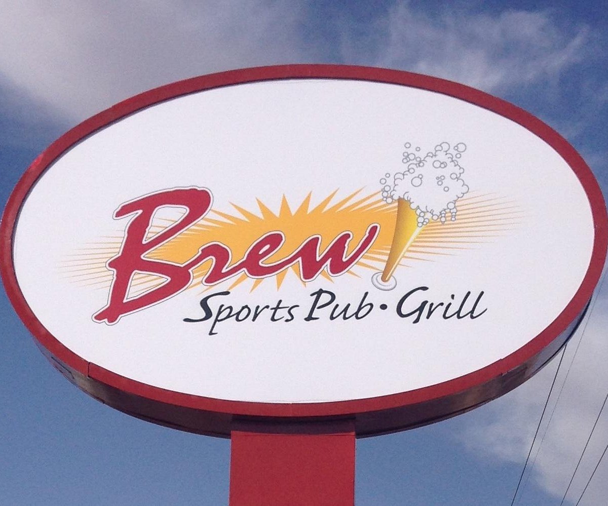 Brew Crew - Picture of Brew Sports Pub & Grill, El Paso - Tripadvisor