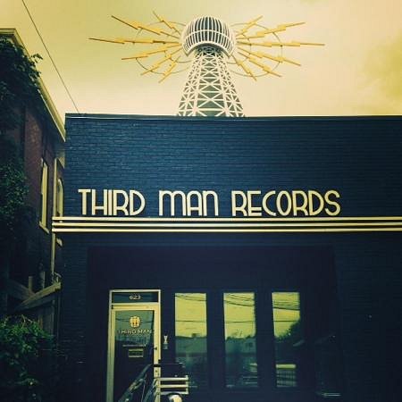 tour third man records