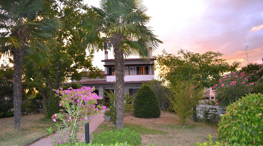 B&B di Mery - vista meravigliosa