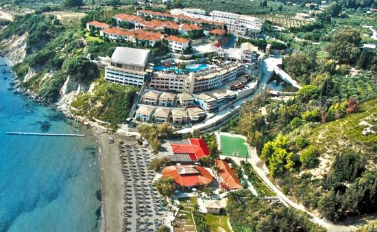 Vassilikos store hotel zakynthos