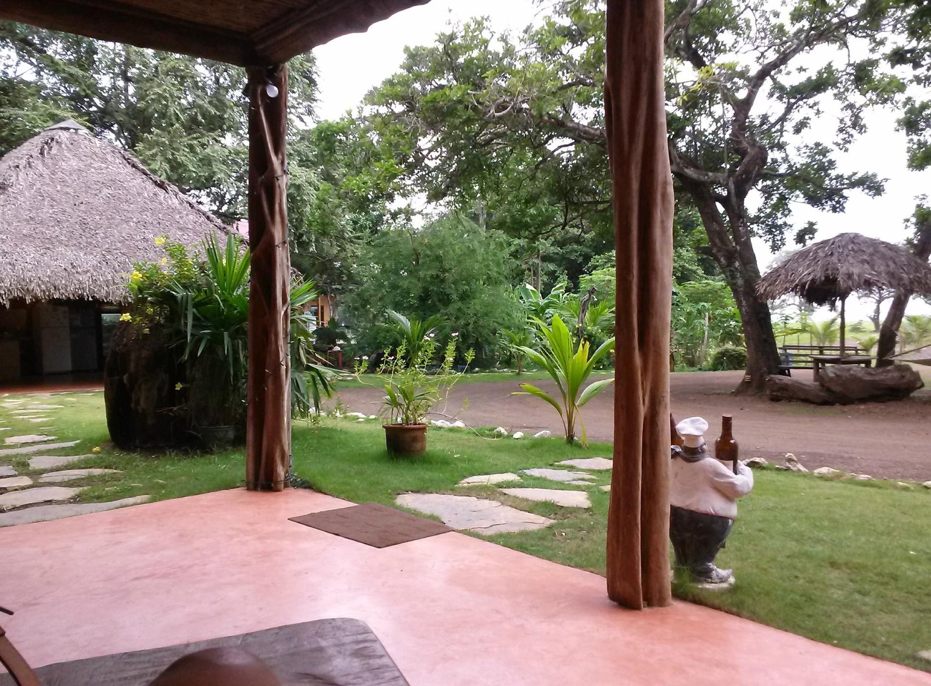 Hostal La Choza de Playa Venao by null