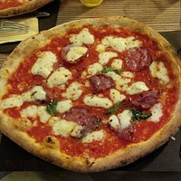 Diavolina Pizza
